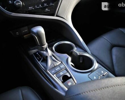 Тойота Камри, объемом двигателя 2.5 л и пробегом 28 тыс. км за 27500 $, фото 15 на Automoto.ua