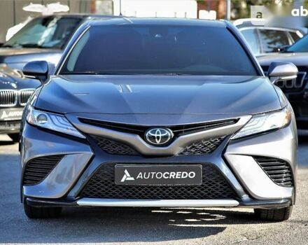 Тойота Камри, объемом двигателя 2.5 л и пробегом 28 тыс. км за 27500 $, фото 1 на Automoto.ua