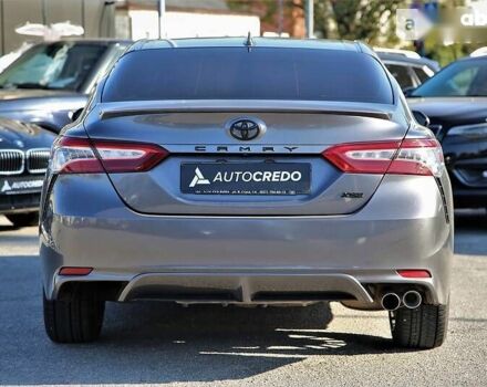 Тойота Камри, объемом двигателя 2.5 л и пробегом 28 тыс. км за 27500 $, фото 4 на Automoto.ua
