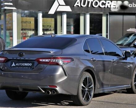 Тойота Камри, объемом двигателя 2.5 л и пробегом 28 тыс. км за 27500 $, фото 3 на Automoto.ua