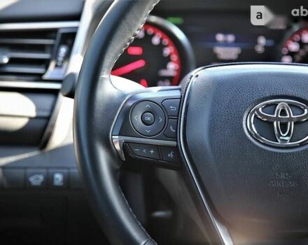 Тойота Камри, объемом двигателя 2.5 л и пробегом 28 тыс. км за 27500 $, фото 20 на Automoto.ua