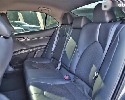 Тойота Камри, объемом двигателя 2.5 л и пробегом 28 тыс. км за 27500 $, фото 7 на Automoto.ua