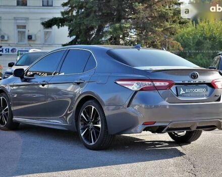 Тойота Камри, объемом двигателя 2.5 л и пробегом 28 тыс. км за 27500 $, фото 5 на Automoto.ua