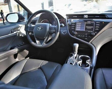 Тойота Камри, объемом двигателя 2.5 л и пробегом 28 тыс. км за 27500 $, фото 10 на Automoto.ua