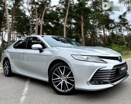 Тойота Камри, объемом двигателя 0 л и пробегом 65 тыс. км за 34300 $, фото 18 на Automoto.ua