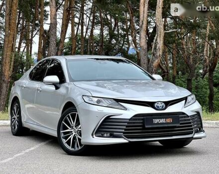 Тойота Камри, объемом двигателя 0 л и пробегом 65 тыс. км за 34300 $, фото 21 на Automoto.ua