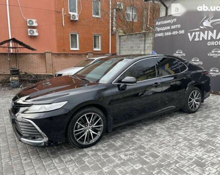 Тойота Камрі, об'ємом двигуна 0 л та пробігом 80 тис. км за 32999 $, фото 12 на Automoto.ua