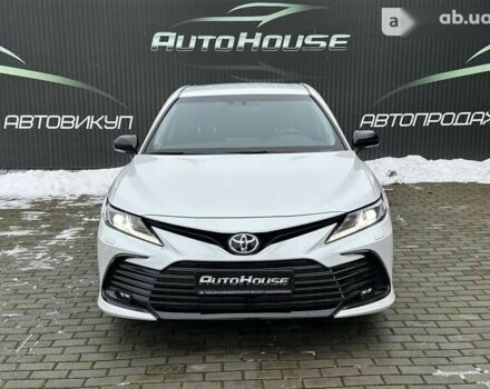 Тойота Камрі, об'ємом двигуна 2.5 л та пробігом 13 тис. км за 35800 $, фото 4 на Automoto.ua