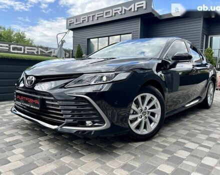 Тойота Камри, объемом двигателя 2.5 л и пробегом 1 тыс. км за 32900 $, фото 3 на Automoto.ua