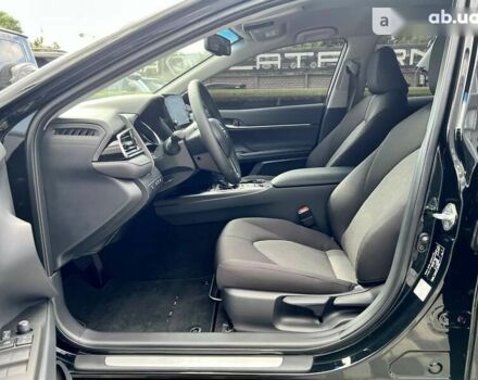 Тойота Камри, объемом двигателя 2.5 л и пробегом 1 тыс. км за 32900 $, фото 23 на Automoto.ua