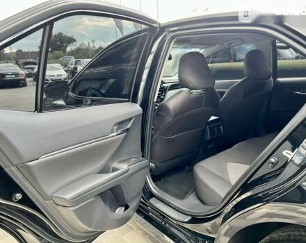 Тойота Камри, объемом двигателя 2.5 л и пробегом 1 тыс. км за 32900 $, фото 27 на Automoto.ua