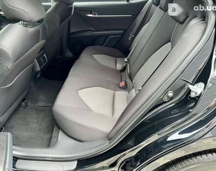 Тойота Камри, объемом двигателя 2.5 л и пробегом 1 тыс. км за 32900 $, фото 29 на Automoto.ua