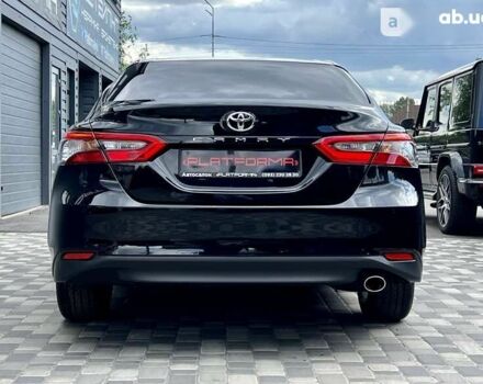 Тойота Камри, объемом двигателя 2.5 л и пробегом 1 тыс. км за 32900 $, фото 8 на Automoto.ua