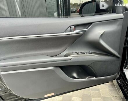 Тойота Камри, объемом двигателя 2.5 л и пробегом 1 тыс. км за 32900 $, фото 16 на Automoto.ua