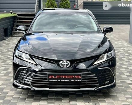 Тойота Камри, объемом двигателя 2.5 л и пробегом 1 тыс. км за 32900 $, фото 1 на Automoto.ua