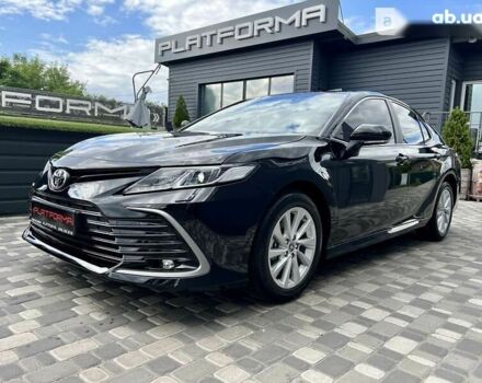 Тойота Камри, объемом двигателя 2.5 л и пробегом 1 тыс. км за 32900 $, фото 2 на Automoto.ua