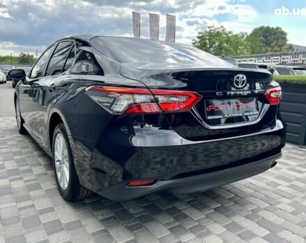 Тойота Камри, объемом двигателя 2.5 л и пробегом 1 тыс. км за 32900 $, фото 7 на Automoto.ua