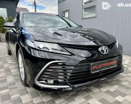 Тойота Камри, объемом двигателя 2.5 л и пробегом 1 тыс. км за 32900 $, фото 13 на Automoto.ua