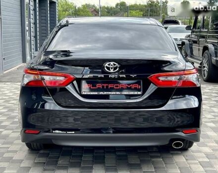 Тойота Камри, объемом двигателя 2.5 л и пробегом 1 тыс. км за 32900 $, фото 9 на Automoto.ua