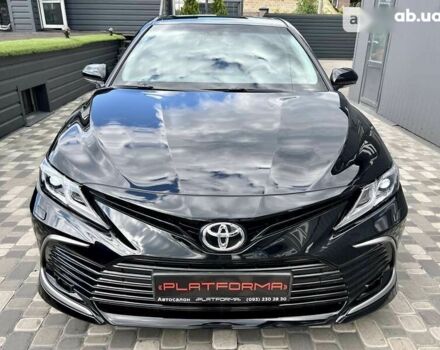 Тойота Камри, объемом двигателя 2.5 л и пробегом 1 тыс. км за 32900 $, фото 14 на Automoto.ua