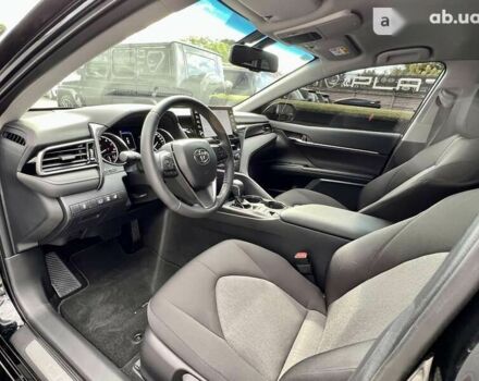 Тойота Камри, объемом двигателя 2.5 л и пробегом 1 тыс. км за 32900 $, фото 25 на Automoto.ua