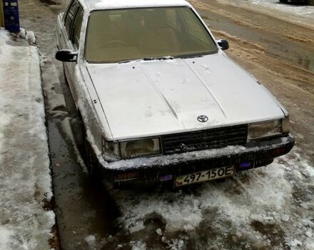 Тойота Камрі, об'ємом двигуна 1.8 л та пробігом 300 тис. км за 1000 $, фото 3 на Automoto.ua