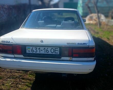 Тойота Камри, объемом двигателя 2 л и пробегом 441 тыс. км за 500 $, фото 2 на Automoto.ua