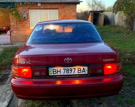 Тойота Камрі, об'ємом двигуна 2.2 л та пробігом 270 тис. км за 1700 $, фото 5 на Automoto.ua