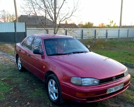 Тойота Камрі, об'ємом двигуна 2.2 л та пробігом 270 тис. км за 1700 $, фото 1 на Automoto.ua