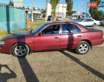 Тойота Камри, объемом двигателя 2.2 л и пробегом 590 тыс. км за 2800 $, фото 1 на Automoto.ua