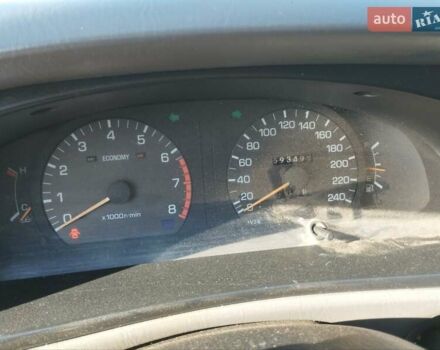 Тойота Камри, объемом двигателя 2.2 л и пробегом 590 тыс. км за 2800 $, фото 10 на Automoto.ua
