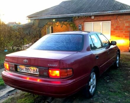 Тойота Камрі, об'ємом двигуна 2.2 л та пробігом 270 тис. км за 1700 $, фото 4 на Automoto.ua