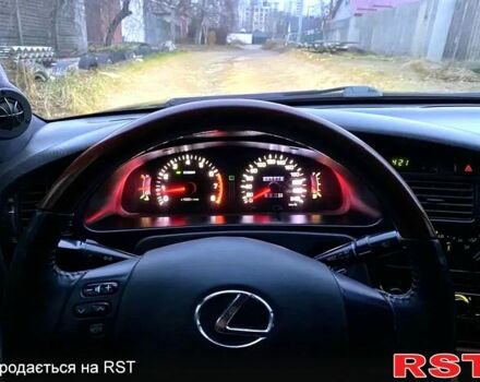 Тойота Камри, объемом двигателя 2.2 л и пробегом 515 тыс. км за 3200 $, фото 9 на Automoto.ua