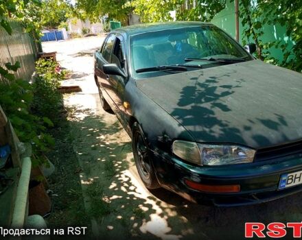 Тойота Камри, объемом двигателя 2 л и пробегом 270 тыс. км за 1200 $, фото 1 на Automoto.ua