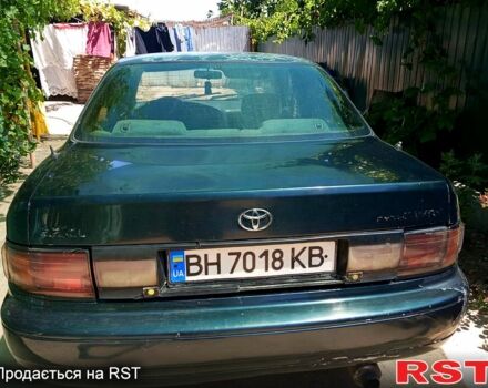 Тойота Камри, объемом двигателя 2 л и пробегом 270 тыс. км за 1200 $, фото 5 на Automoto.ua
