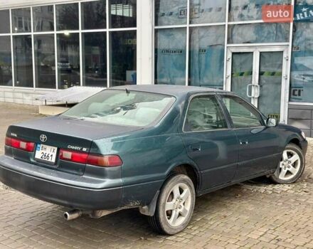 Тойота Камри, объемом двигателя 2.2 л и пробегом 200 тыс. км за 2650 $, фото 11 на Automoto.ua