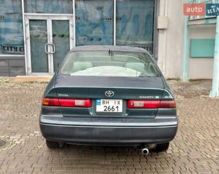Тойота Камри, объемом двигателя 2.2 л и пробегом 200 тыс. км за 2650 $, фото 12 на Automoto.ua