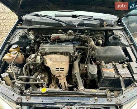 Тойота Камри, объемом двигателя 2.2 л и пробегом 200 тыс. км за 2650 $, фото 16 на Automoto.ua