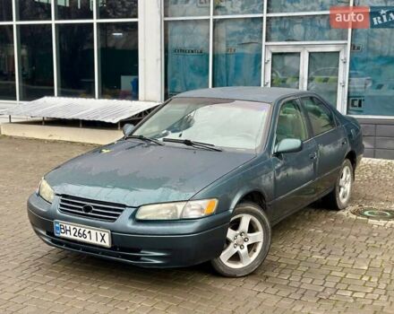 Тойота Камри, объемом двигателя 2.2 л и пробегом 200 тыс. км за 2650 $, фото 6 на Automoto.ua