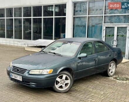 Тойота Камри, объемом двигателя 2.2 л и пробегом 200 тыс. км за 2650 $, фото 5 на Automoto.ua