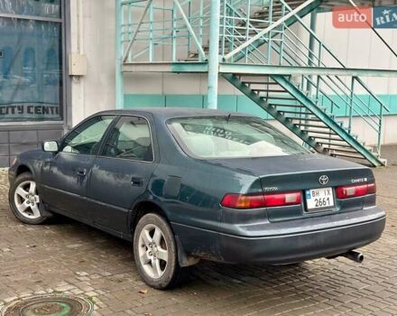 Тойота Камри, объемом двигателя 2.2 л и пробегом 200 тыс. км за 2650 $, фото 8 на Automoto.ua