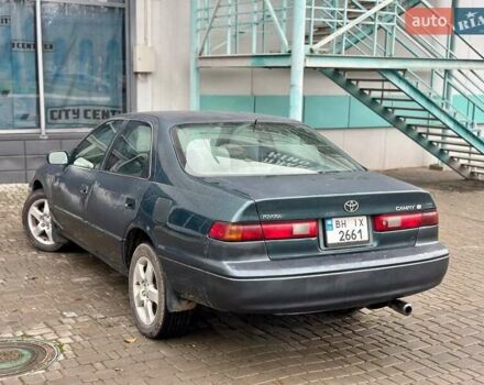 Тойота Камри, объемом двигателя 2.2 л и пробегом 200 тыс. км за 2650 $, фото 9 на Automoto.ua