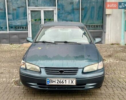 Тойота Камри, объемом двигателя 2.2 л и пробегом 200 тыс. км за 2650 $, фото 2 на Automoto.ua