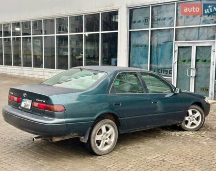 Тойота Камри, объемом двигателя 2.2 л и пробегом 200 тыс. км за 2650 $, фото 10 на Automoto.ua