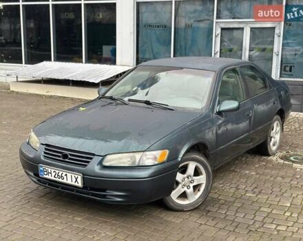 Тойота Камри, объемом двигателя 2.2 л и пробегом 200 тыс. км за 2650 $, фото 4 на Automoto.ua