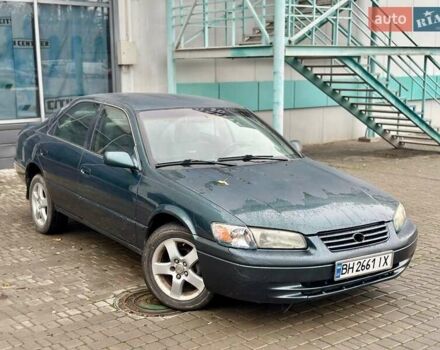 Тойота Камри, объемом двигателя 2.2 л и пробегом 200 тыс. км за 2650 $, фото 3 на Automoto.ua