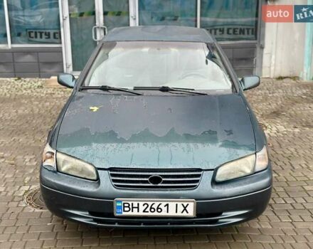 Тойота Камри, объемом двигателя 2.2 л и пробегом 200 тыс. км за 2650 $, фото 1 на Automoto.ua