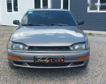 Тойота Камрі, об'ємом двигуна 2.2 л та пробігом 714 тис. км за 2600 $, фото 1 на Automoto.ua