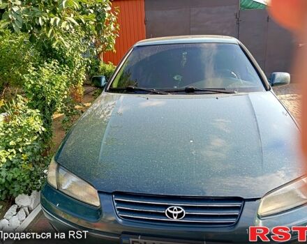 Тойота Камри, объемом двигателя 3 л и пробегом 500 тыс. км за 3200 $, фото 5 на Automoto.ua