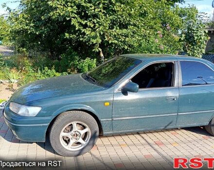 Тойота Камри, объемом двигателя 3 л и пробегом 500 тыс. км за 3200 $, фото 3 на Automoto.ua